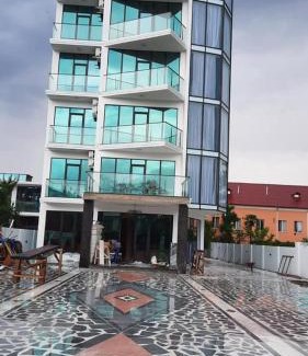 Kobuleti Hotel | Hotel Chipo 4