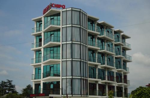 Kobuleti Hotel | Hotel Chipo 4