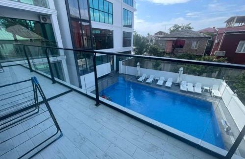 Kobuleti Hotel | Hotel Chipo 4