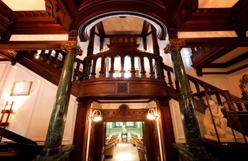 Gion Hotel | Hotel Chourakukan Kyoto Gion 長楽館 京都