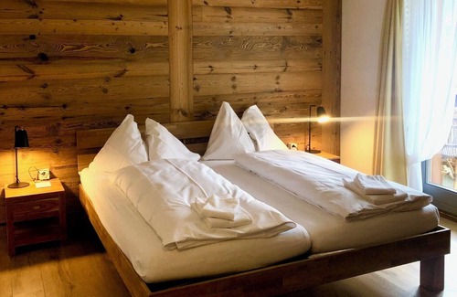 Saas-Fee Hotel | Hotel Christiania