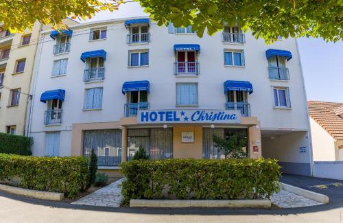 Chateauroux Hotel | Hotel Christina