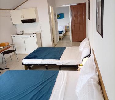Karitsa Apartamento | Hotel Christina - Happy Days