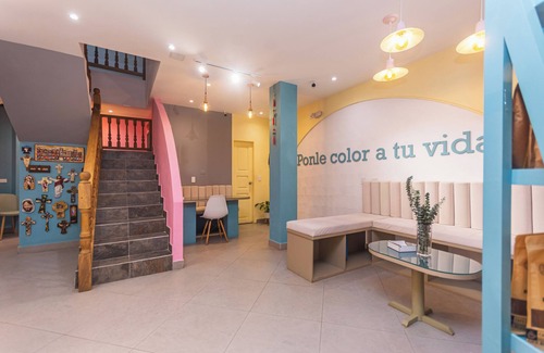 Guatape Hotel | Hotel Chromatic
