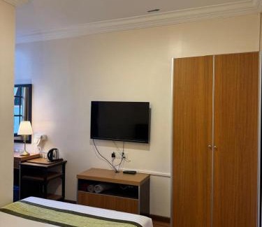 Brinchang Hotel | Hotel Chua Gin @ Brinchang Centre