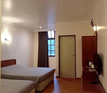 Brinchang Hotel | Hotel Chua Gin @ Brinchang Centre