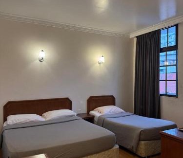 Brinchang Hotel | Hotel Chua Gin @ Brinchang Centre