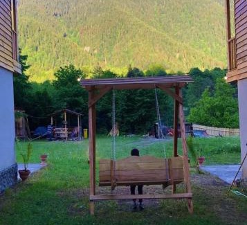 Mestia Hotel | Hotel Chubezeni