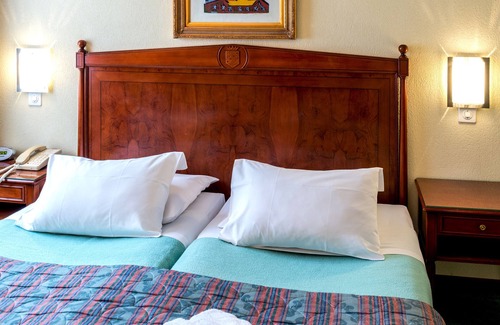Maison-Royale Hotel | Hotel Churchill