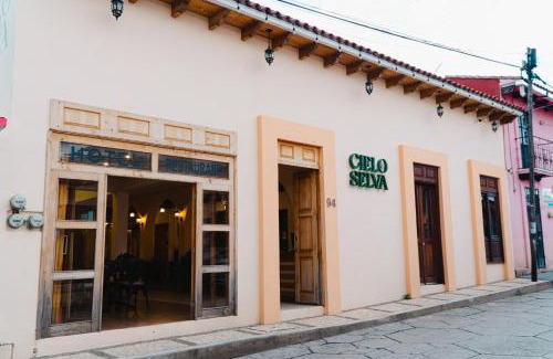 Barrio de Guadalupe Hotel | Hotel Cielo y Selva, San Cristobal de las Casas