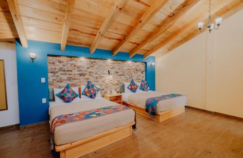 Barrio de Guadalupe Hotel | Hotel Cielo y Selva, San Cristobal de las Casas
