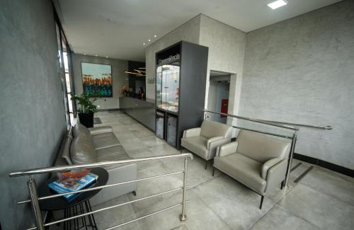 Centro Hotel | Hotel Cidade Araxá