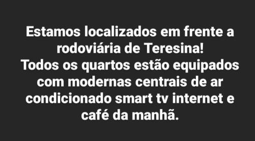 Teresina Hotel | HOTEL CIDADE EXPRESS 24H