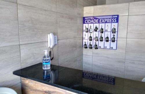 Teresina Hotel | HOTEL CIDADE EXPRESS 24H