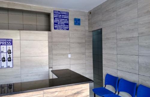 Teresina Hotel | HOTEL CIDADE EXPRESS 24H