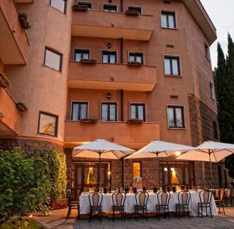 San Giovanni Hotel | Hotel Cilicia