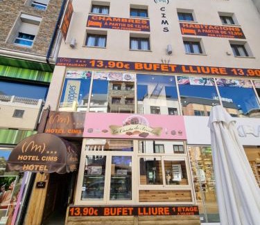 Pas de la Casa Hotel | Hotel Cims Pas de La Casa