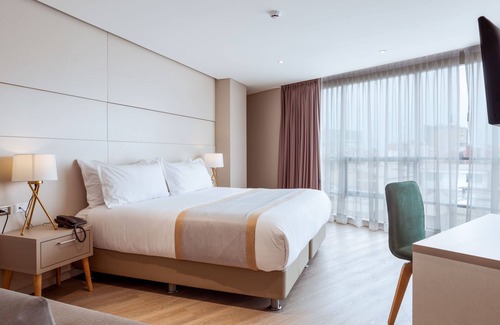 Quinta Paredes Hotel | Hotel City Bog Corferias