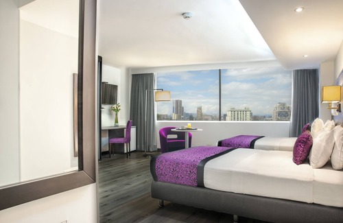 Centro International Hotel | Hotel City Bog Expo Museo