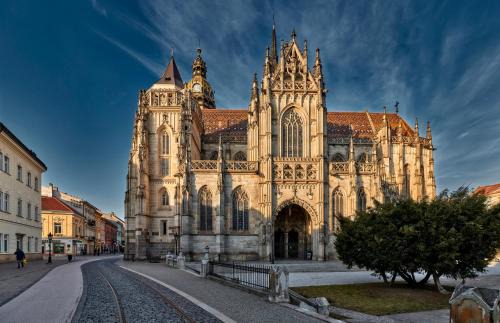 Kosice Old Town Hotel | Hotel City center one star