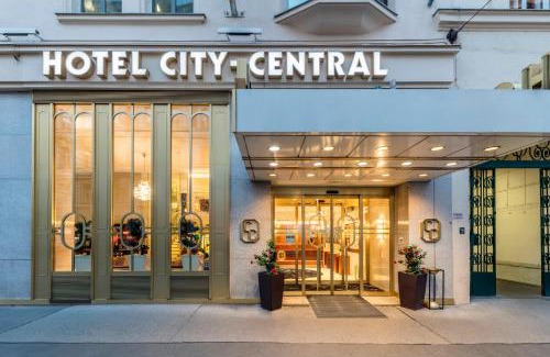 Leopoldstadt Hotel | Hotel City Central