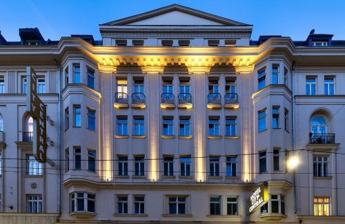 Leopoldstadt Hotel | Hotel City Central