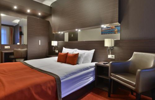Corvin negyed Hotel | Hotel City Inn