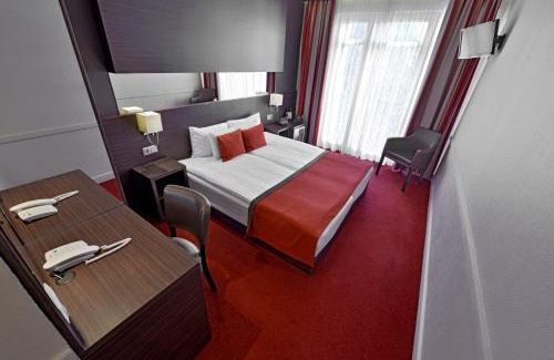 Corvin negyed Hotel | Hotel City Inn
