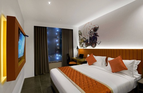 Electronics City Hotel | Hotel City Keys By Rivido Electronic City