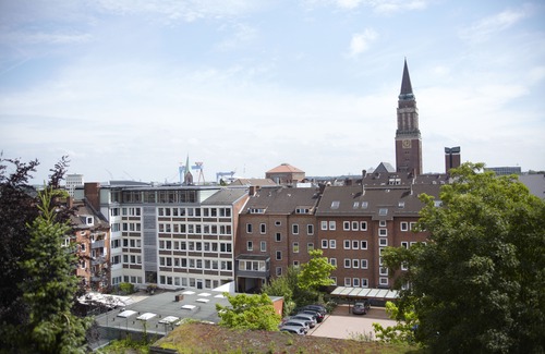 Exerzierplatz Hotel | Hotel City Kiel by Premiere Classe