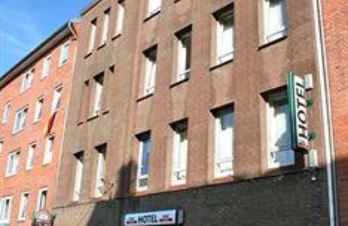 Exerzierplatz Hotel | Hotel City Kiel by Premiere Classe