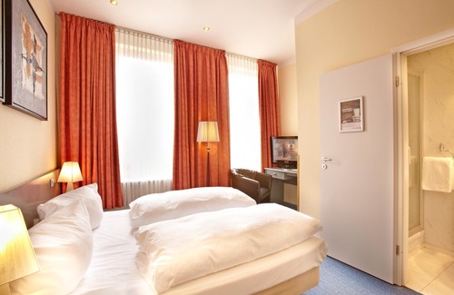 Exerzierplatz Hotel | Hotel City Kiel by Premiere Classe