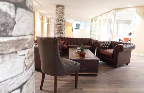 Skarpnack Hotel | Hotel City Living