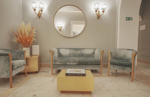 Rione III Colonna Hotel | Hotel City Palazzo dei Cardinali