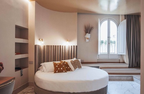 Rione III Colonna Hotel | Hotel City Palazzo dei Cardinali