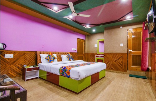 Sidhpur Hotel | Hotel City Plaza
