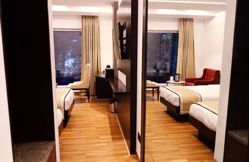 Paharganj Hotel | Hotel City Pride