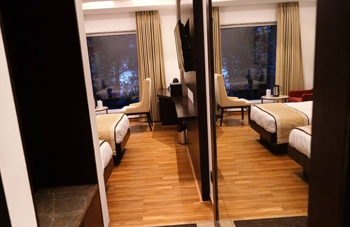 Paharganj Hotel | Hotel City Pride
