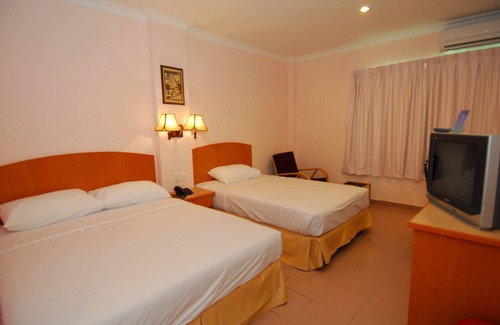 Sandakan Hotel | Hotel City Star