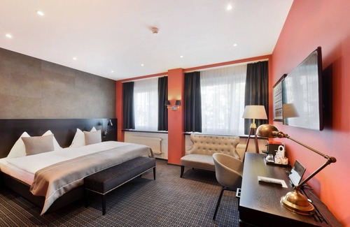 Old Town Hotel | Hotel City Zürich Design & Lifestyle