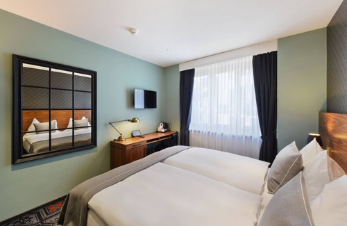 Old Town Hotel | Hotel City Zürich Design & Lifestyle