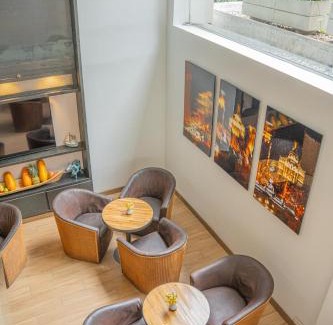 El Nogal Hotel | Hotel CityFlats
