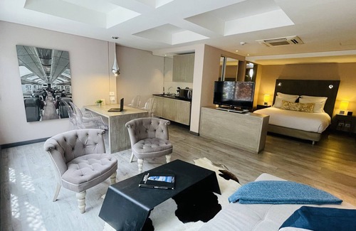 El Nogal Hotel | Hotel CityFlats