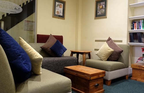 South Yarra Hotel | Hotel Claremont Guest House