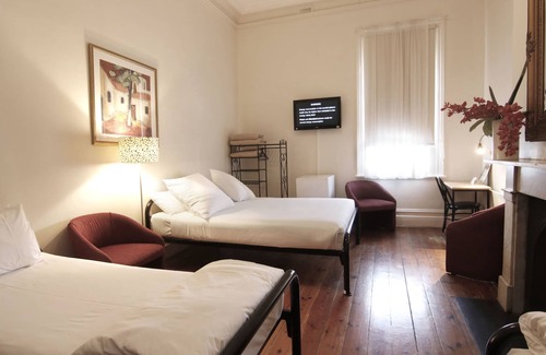 South Yarra Hotel | Hotel Claremont Guest House