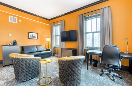 Old Quebec Hotel | Hotel Clarendon