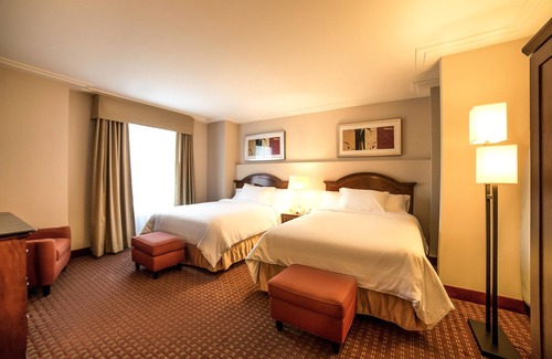 Downtown San Jose Hotel | Hotel Clariana
