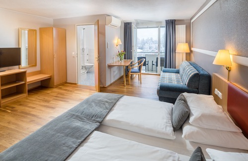 Zahringen Hotel | Hotel Classic