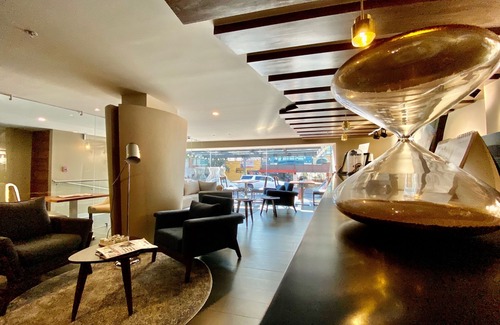 Zona Rosa de la Ciudad de México Hotel | Hotel Cle Reforma Insurgentes