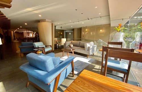 Zona Rosa de la Ciudad de México Hotel | Hotel Cle Reforma Insurgentes